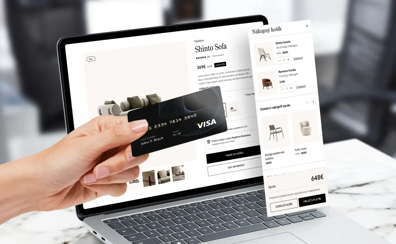 FORBES: Ako ďalej, keď už bežná platforma vášmu e-shopu nestačí?