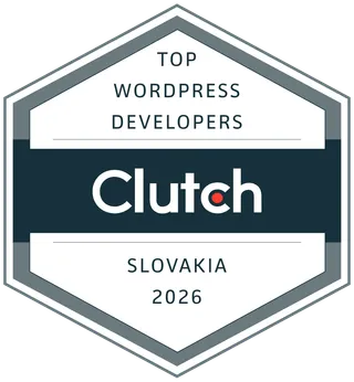 Top Clutch WordPress Developers Slovakia 2026