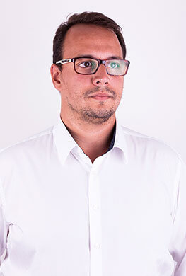 Kamil Kušnirák - CEO & Founder