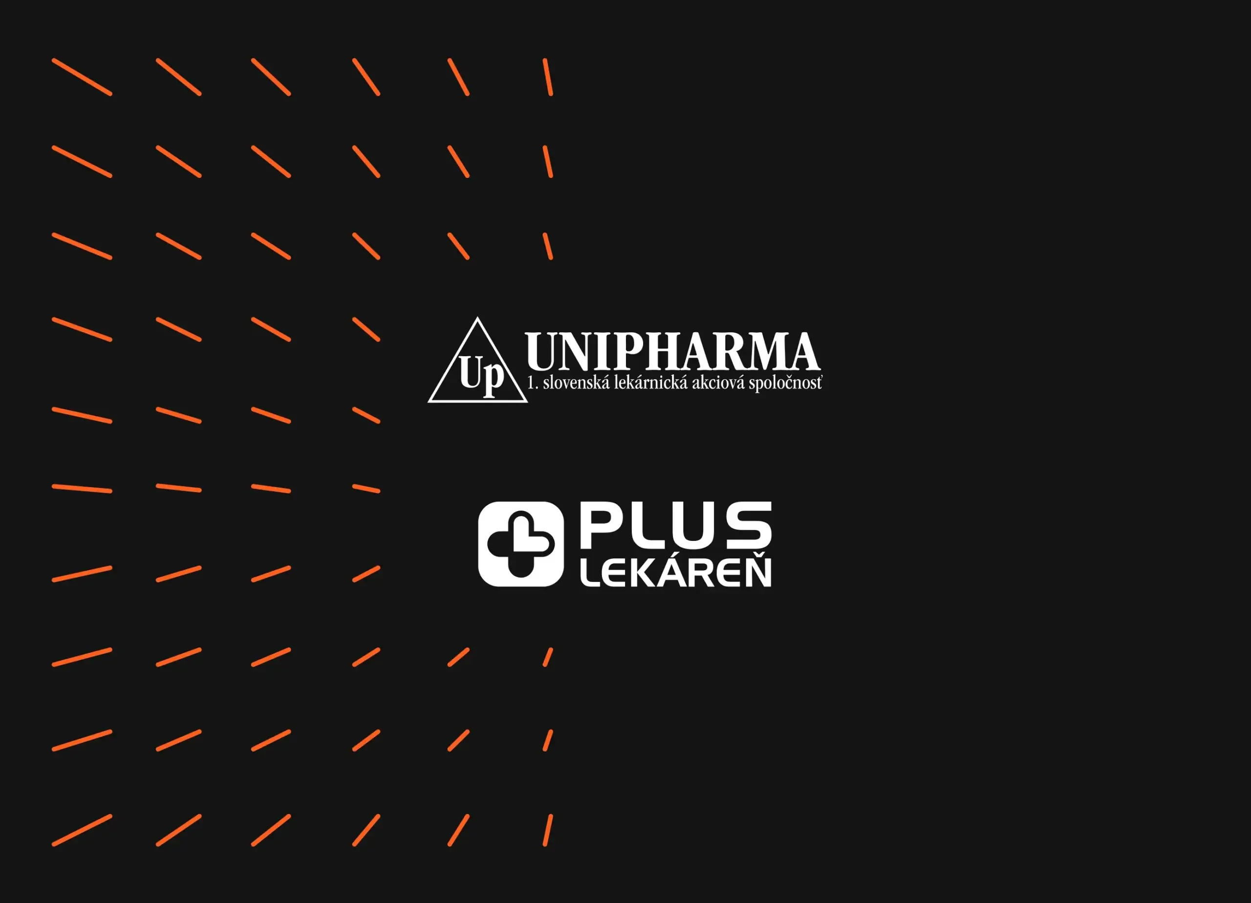 Logá Unipharma a Plus lekáreň ako naši noví strategickí klienti